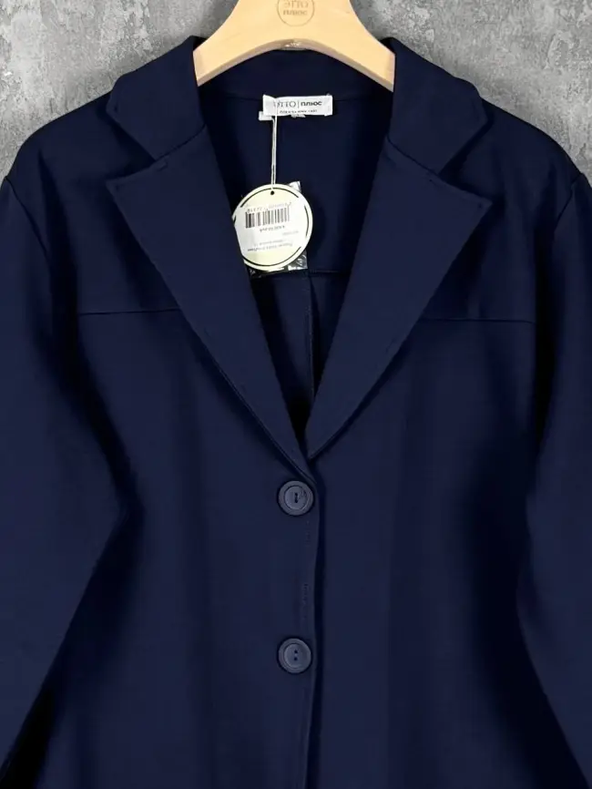 Костюм двойка ЭттоПлюс 8693 Размеры 50-58 фото 39