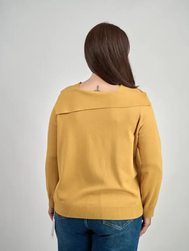 Джемпер 23310 Размер 50-58 фото 29