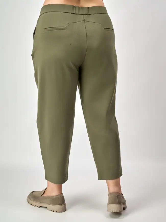 Брюки ЭттоПлюс 33586 Размеры 52-58 фото 43