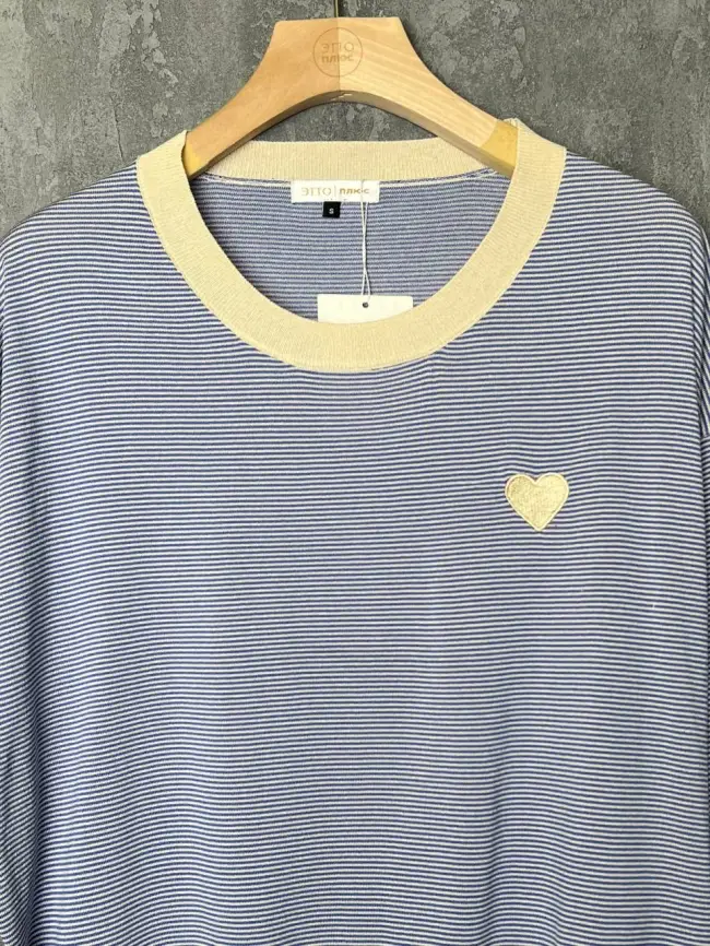 Джемпер облегченный ЭттоПлюс 25415 размер 48-54 фото 36