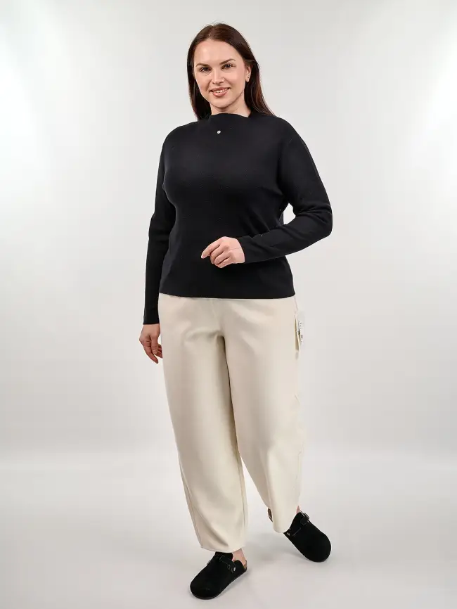 Джемпер 3087 Размер 48- 54 фото 7