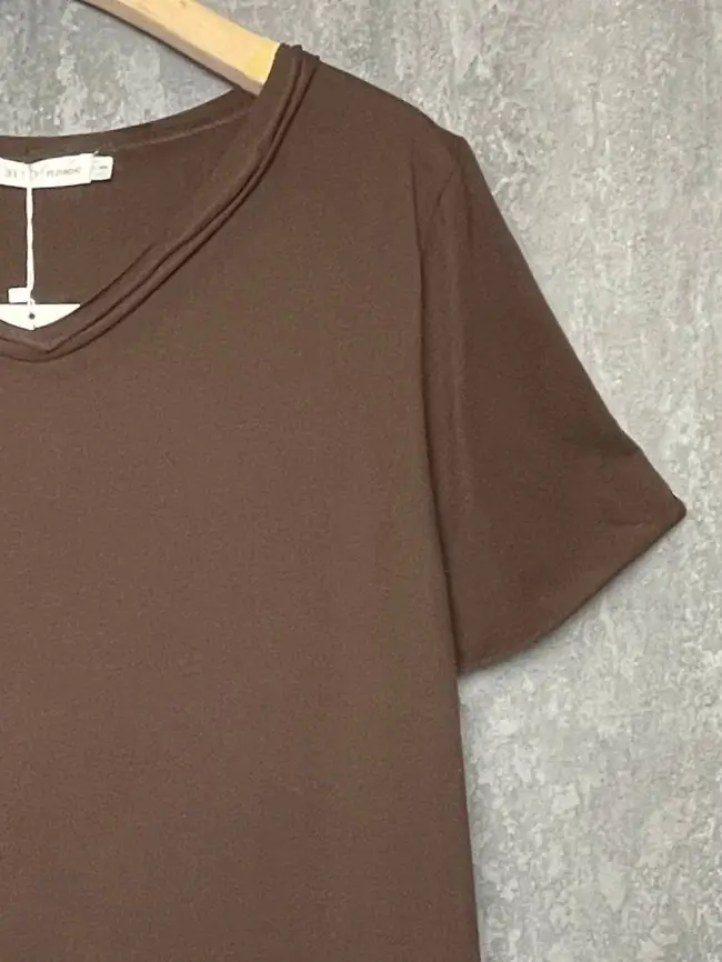 Футболка трапеция база ЭттоПлюс 0004-1 фото 25