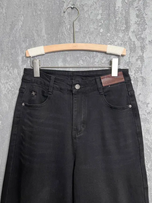 Джинсы 2612-1 Размеры 46-56 фото 14