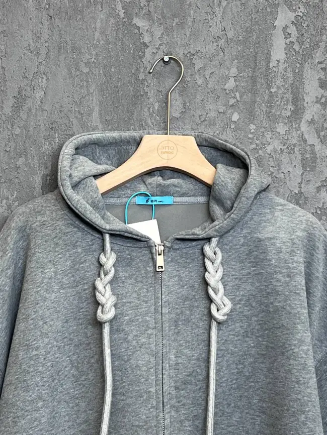 Худи зип оверсайз 505 Размер 50-58 фото 123