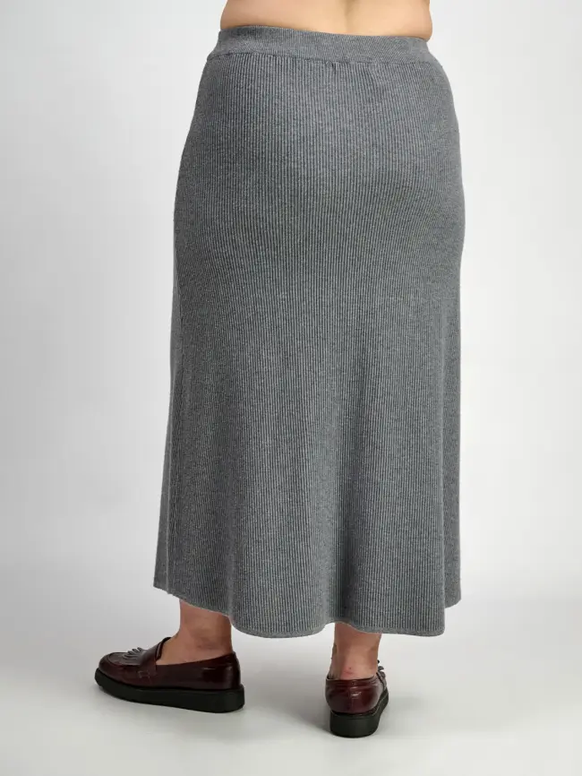 Юбка лапша ЭттоПлюс 493 Размер 50-56 фото 31