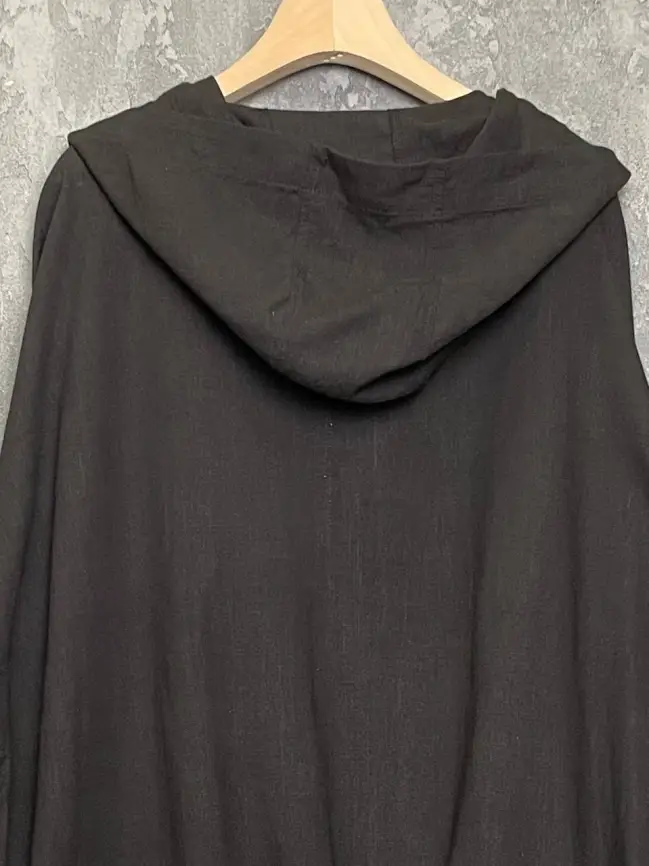 Бомбер лен 25016 фото 31