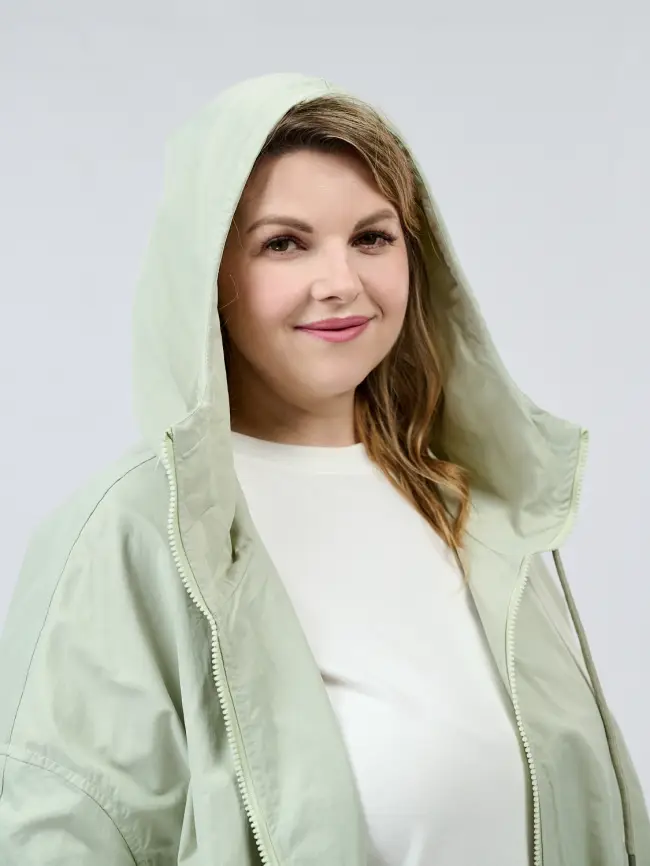 Ветровка облегченная с капюшоном 25185 Размер 52-58 фото 60