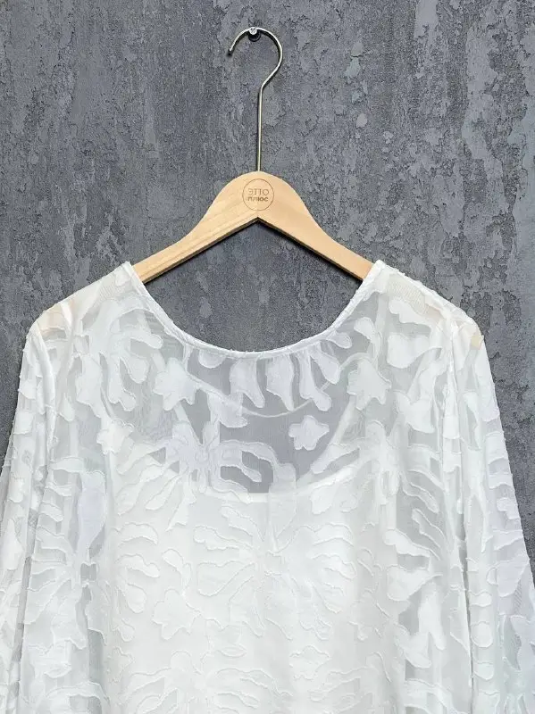 Блуза 8311 Размеры 48-58 фото 11