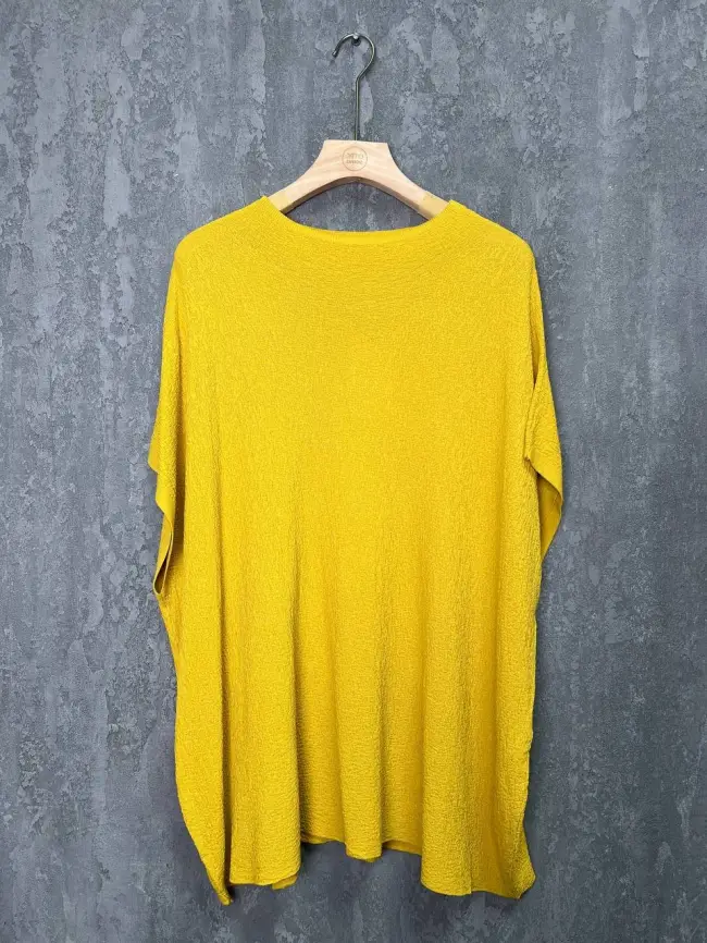 Джемпер облегченный ЭттоПлюс 2135 Размер 50-58 фото 15