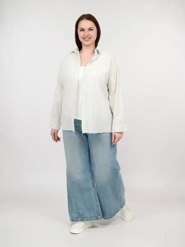 Рубашка 23572 Размер 50-56 фото 15