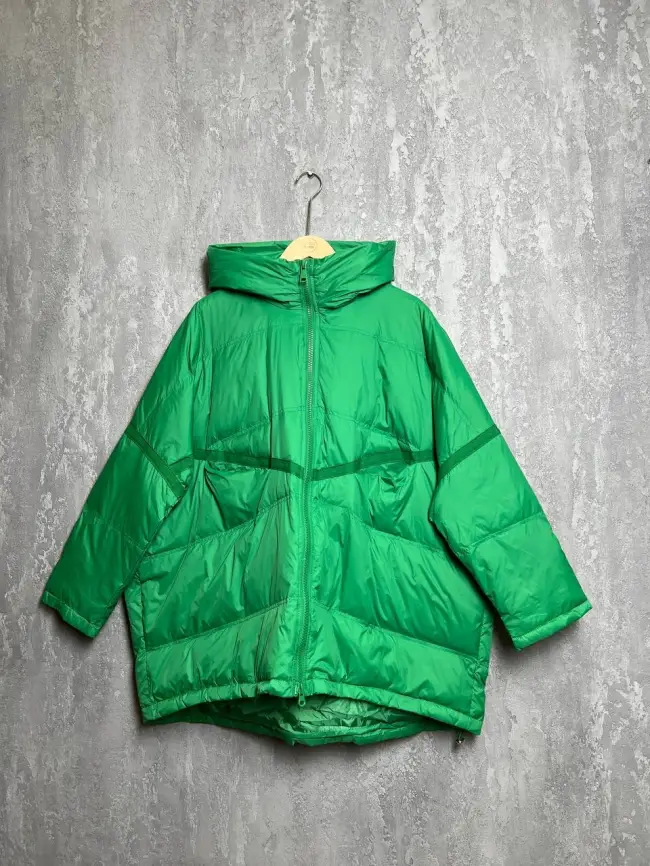 Пуховик 1404 Размер 50-56 фото 13