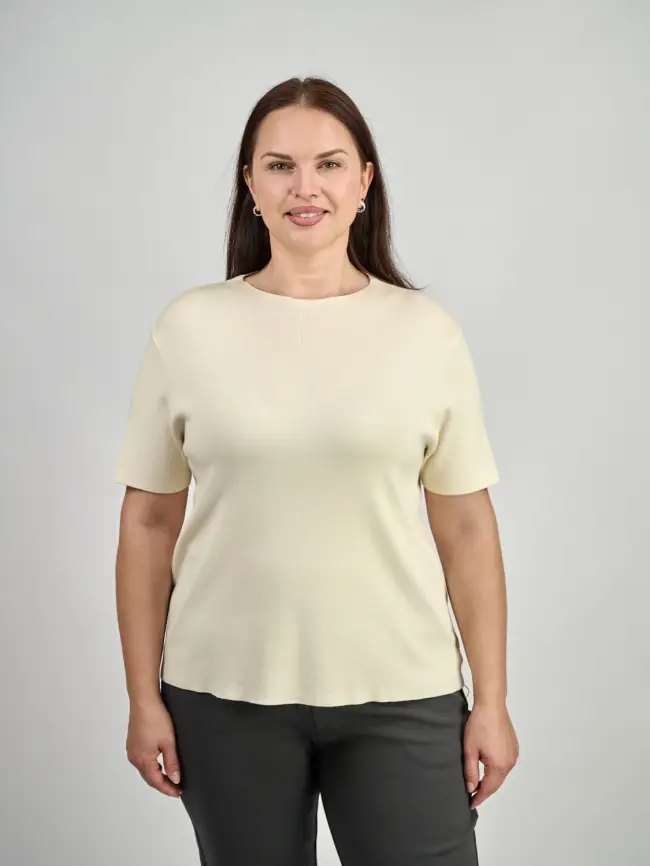 Джемпер 22872 Размер 50-58 фото 14