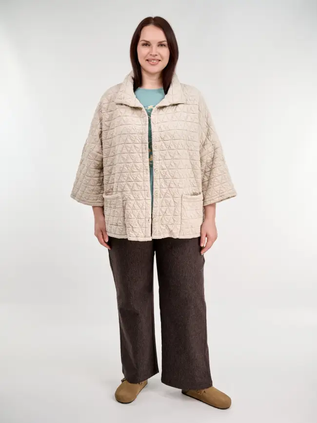 Куртка ЭттоПлюс 046-1 Размер 48-58 фото 28