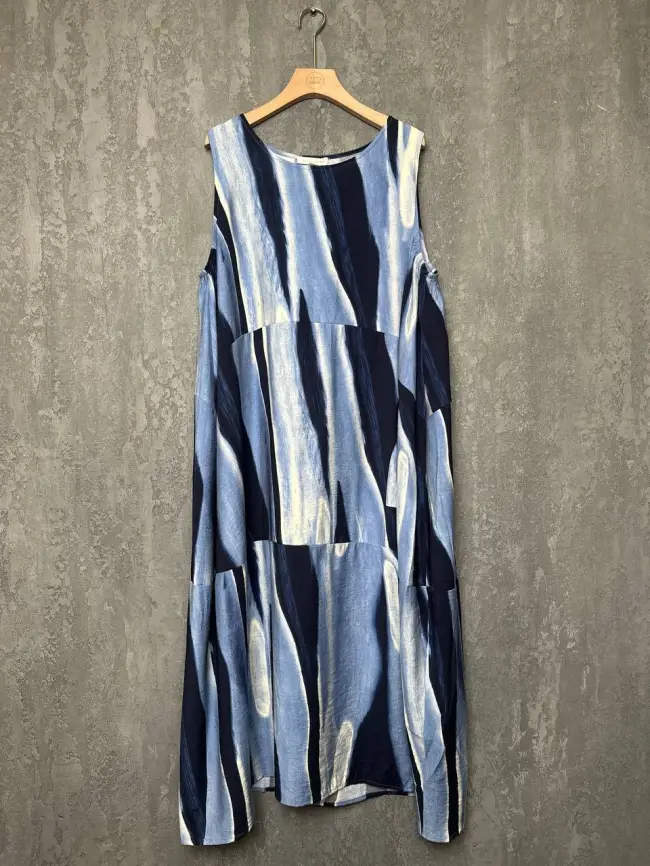 Сарафан ЭттоПлюс 0026 размер 52- 62 фото 13