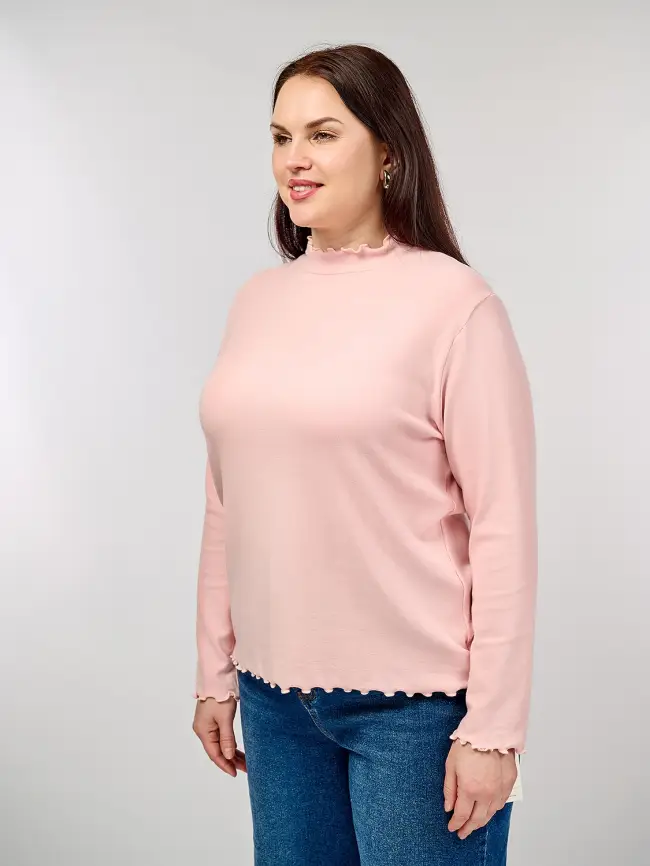 Лонгслив 5688-1 Размеры 50-58 фото 32