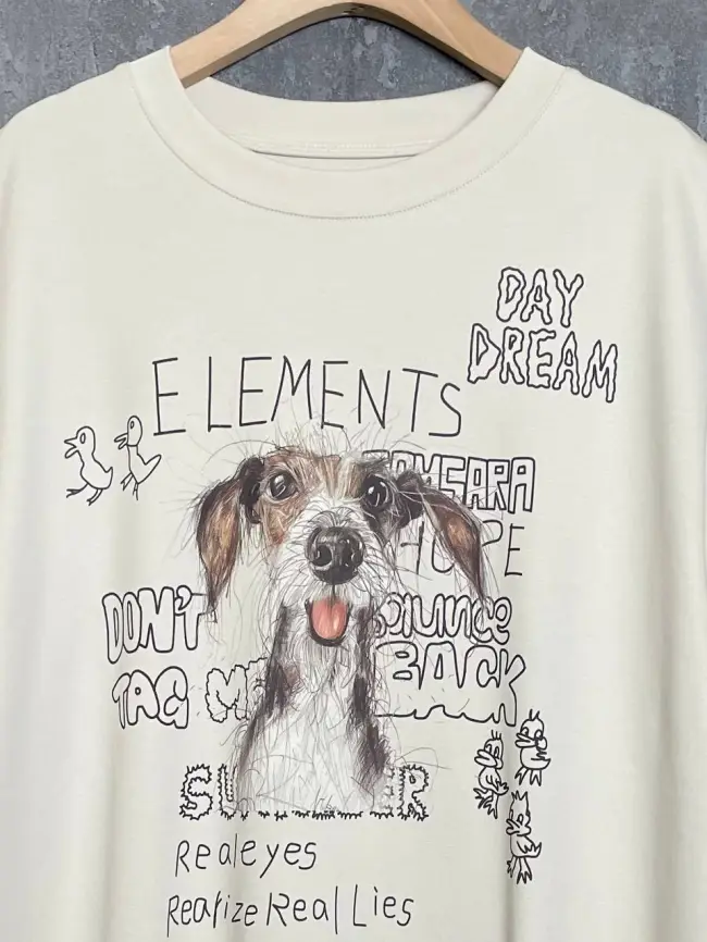 Футболка Дог 95069 Размер 48-56 фото 45