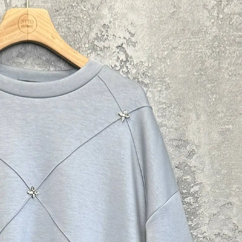 Лонгслив "Стразы" 16790 фото 8