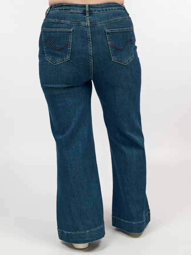 Джинсы 2590 Размеры 54-58 фото 11