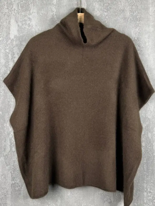 Жилет с кашемиром 68238 Размер 48-60 фото 28