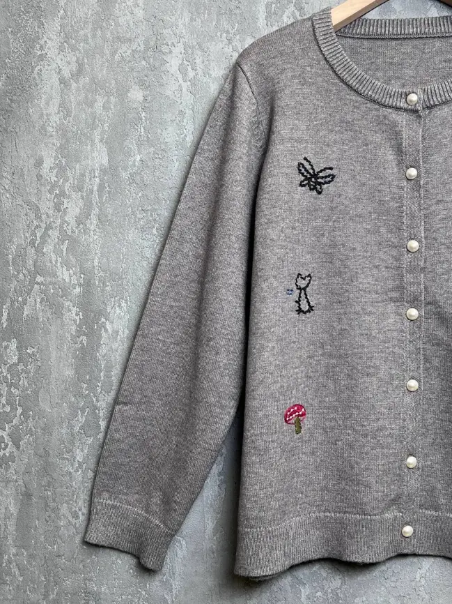 Джемпер 23196 Размер 46-56 фото 38