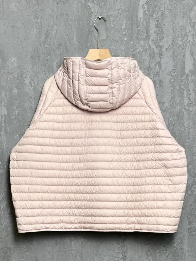 Куртка пуховая легкая 8184 Размер 48-58 фото 47