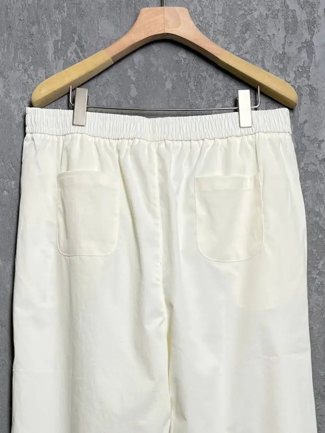 Брюки лето с рюшами 1239 размеры 48- 58 фото 26