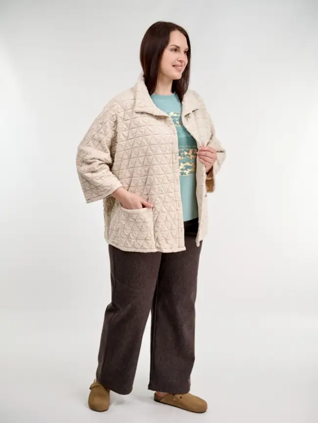 Куртка ЭттоПлюс 046-1 Размер 48-58 фото 33