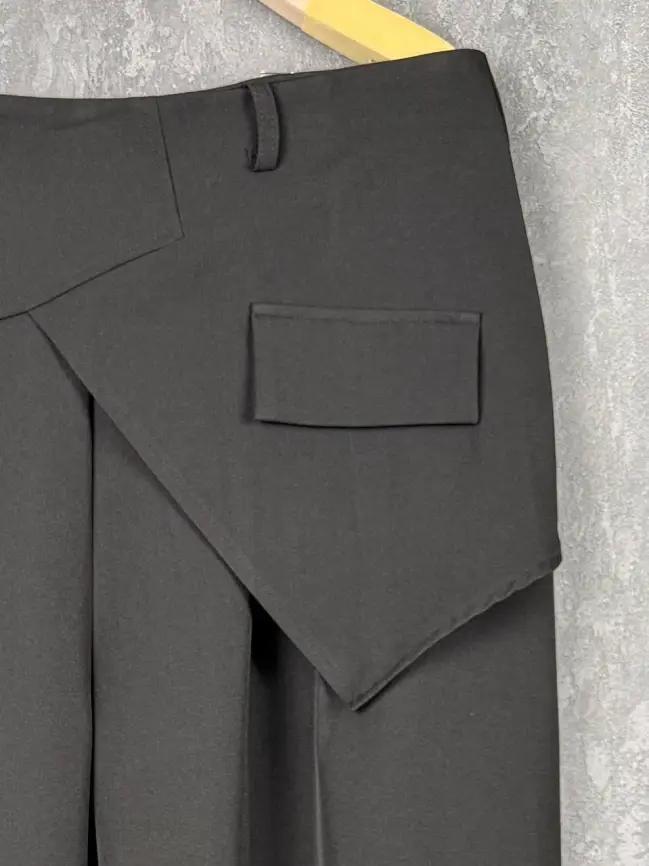 Брюки палаццо Бэст 35582 Размер 54-56 фото 16