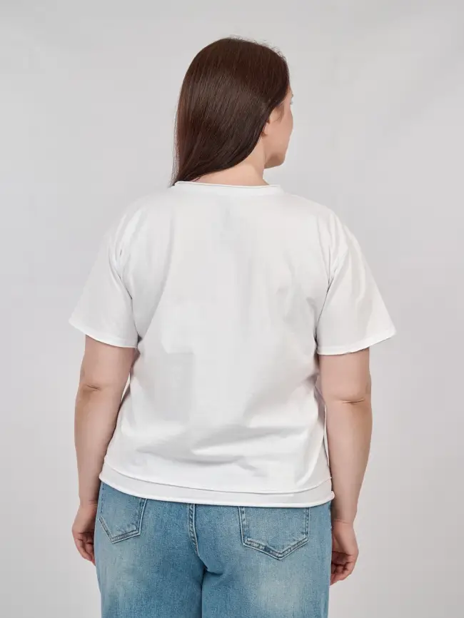 Футболка 21611 Размер 50-56 фото 28