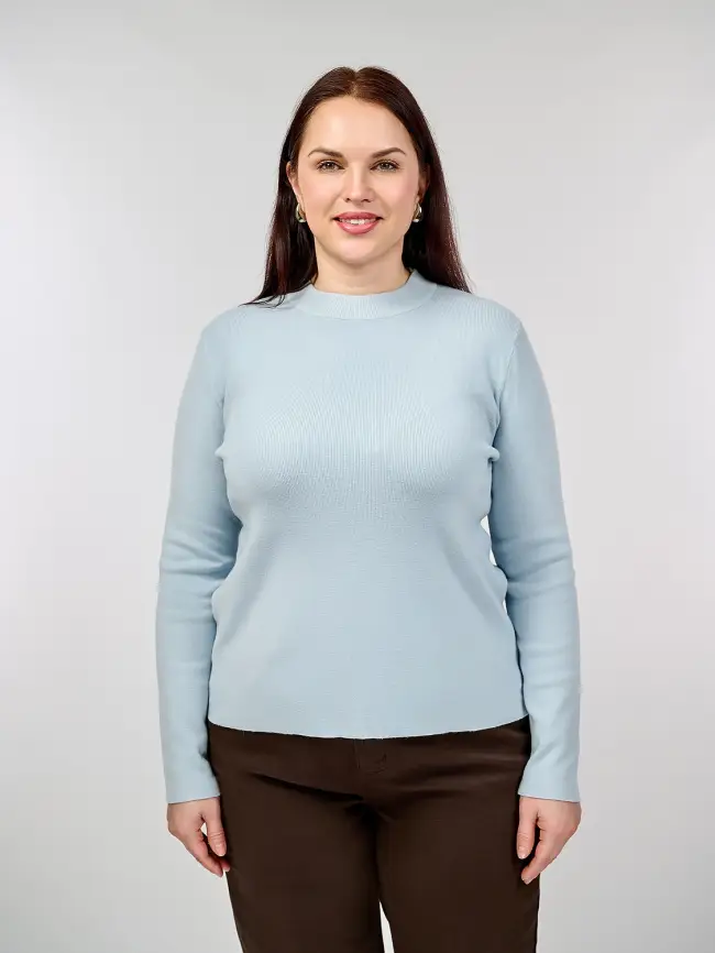 Джемпер 8661 Размеры 50-56 фото 57