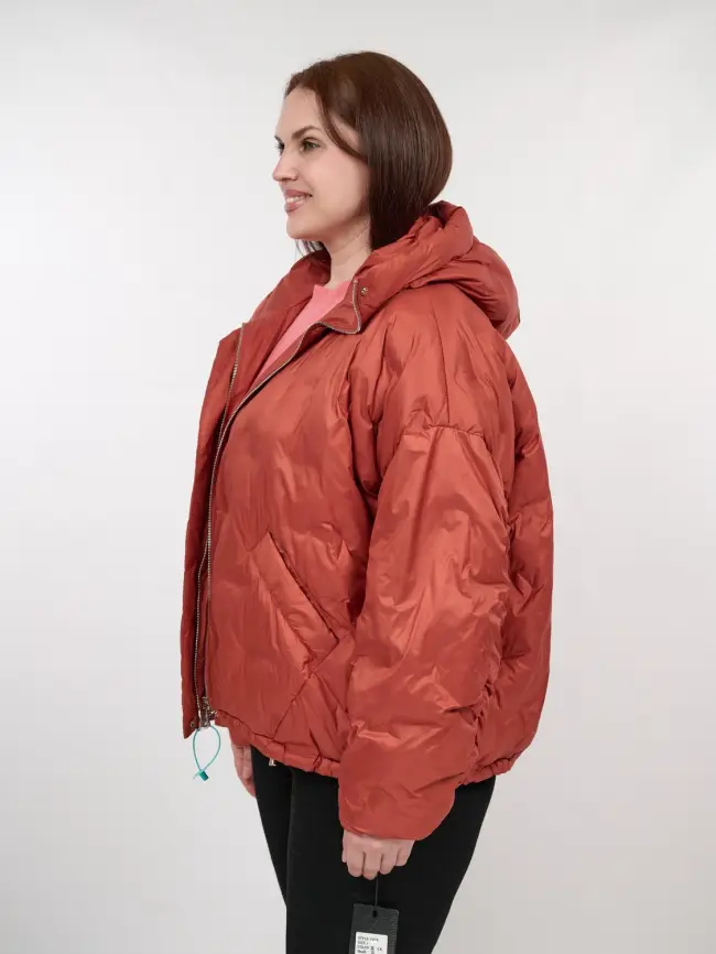 Куртка 2433 Размеры 56-66 фото 21