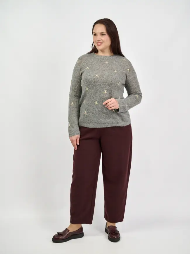 Джемпер 520 Размер 48-56 фото 19