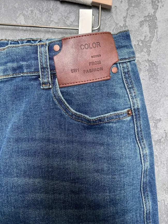 Джинсы 37262 Размер 50-56 фото 26