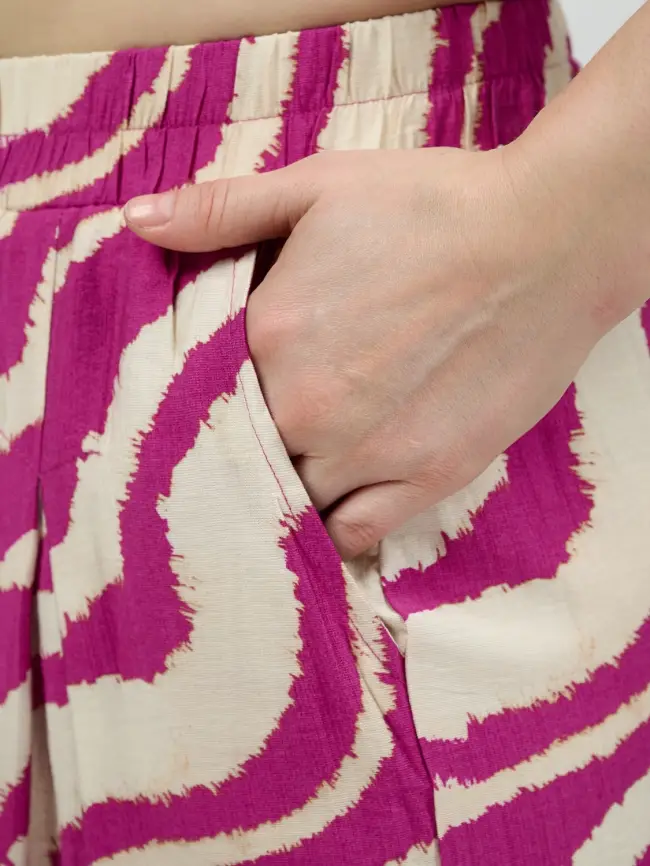 Юбка ЭттоПлюс 0023 Размеры 48-60 фото 34