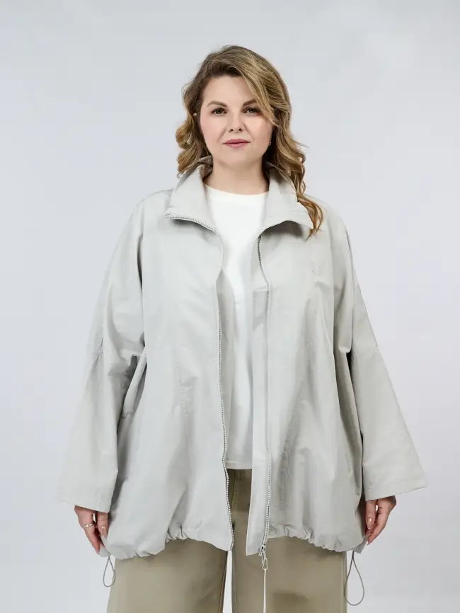 Ветровка 17166 Размер 50-58 фото 13