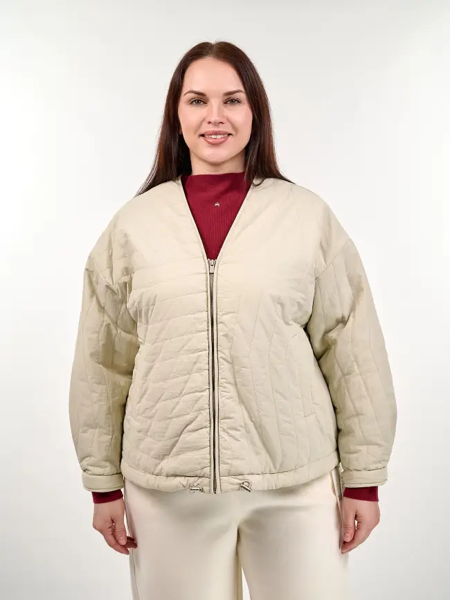 Куртка 961753 Размер 50-56 фото 2