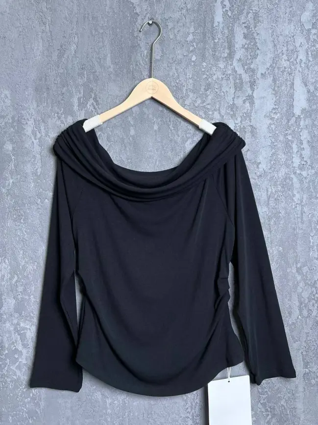 Блуза 68891 Размеры 48-56 фото 16