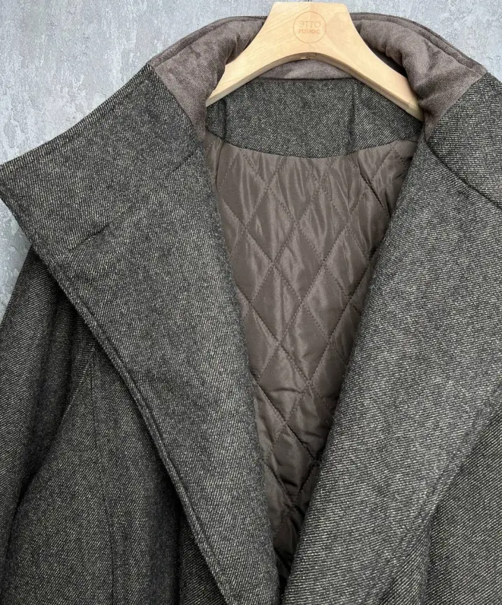 Пальто 98096 Размер 48-52 фото 20