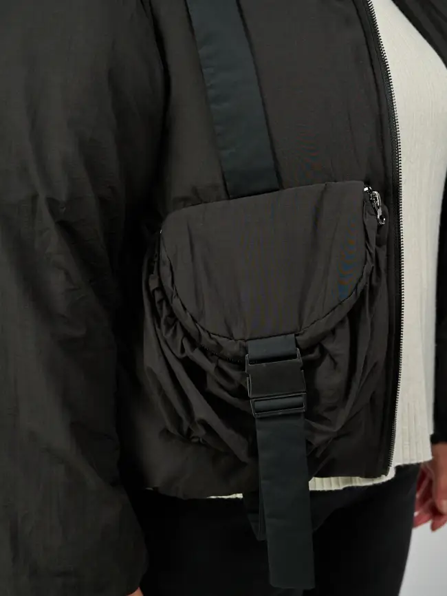 Куртка MAKEE.VI 3159 Размер 46-54 фото 4