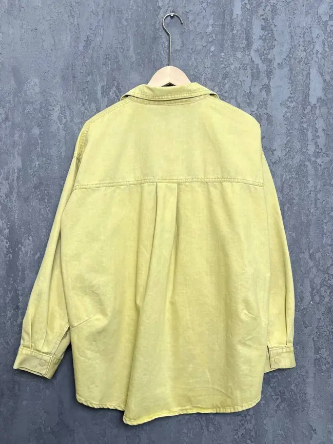 Куртка джинсовая 88213 Размер 50-58 фото 13