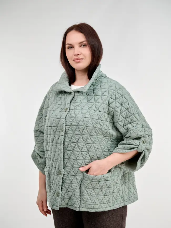 Куртка ЭттоПлюс 046-1 Размер 48-58 фото 12