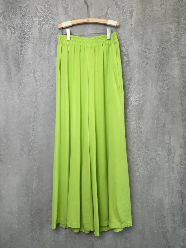 Брюки палаццо зеланте 646225 фото 33