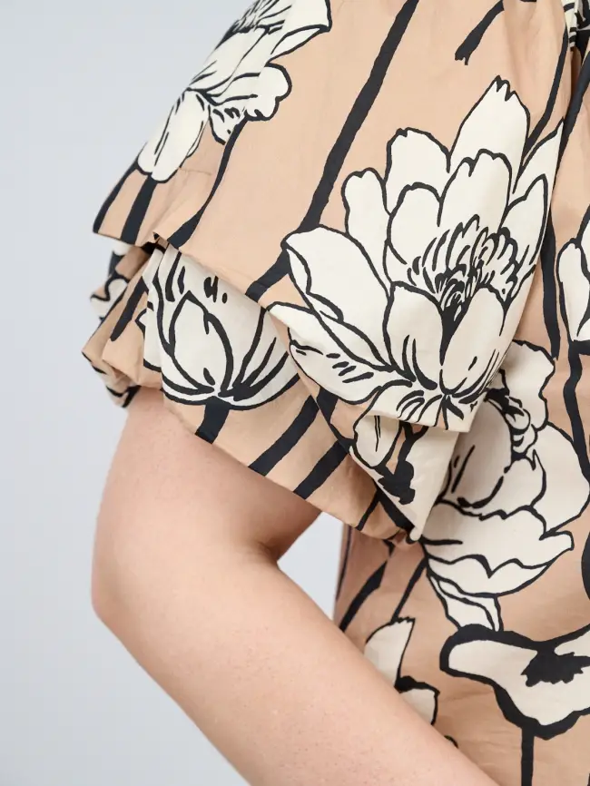 Блуза 26130 размер 46-50 фото 10