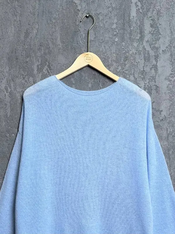 Джемпер шерсть,кашемир 25681 Размер 48-56 фото 45