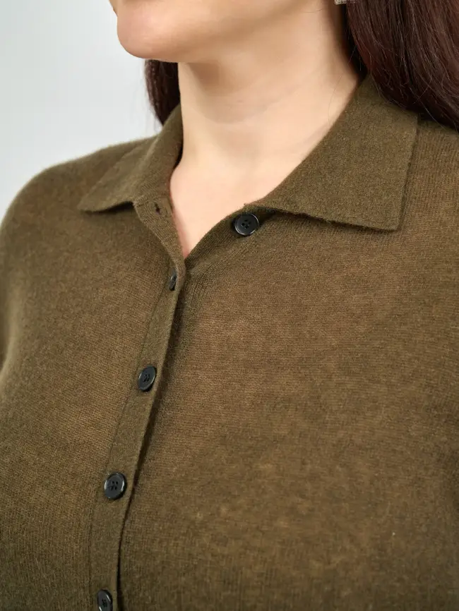 Кардиган 1867 Размер 48-54 фото 18