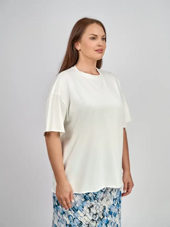 Футболка 25121 размер 50-58 фото 8