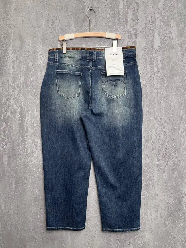 Джинсы 37380 Размер 56-58 фото 3