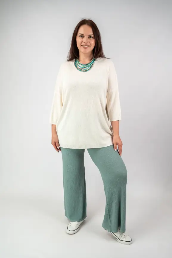 Джемпер ЭттоПлюс 1026 Размер 50-58 фото 62