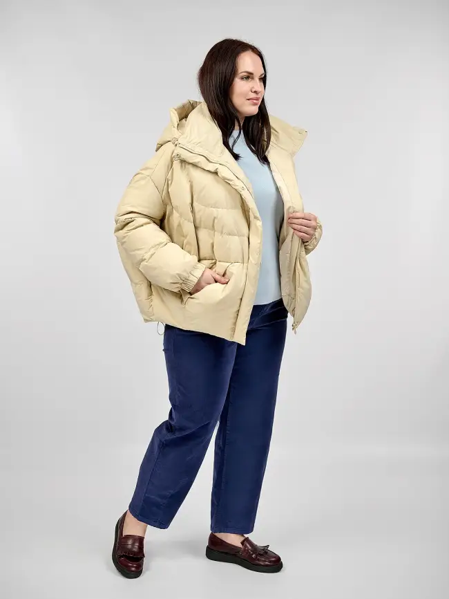 Куртка 0811 размер 52- 58 фото 45