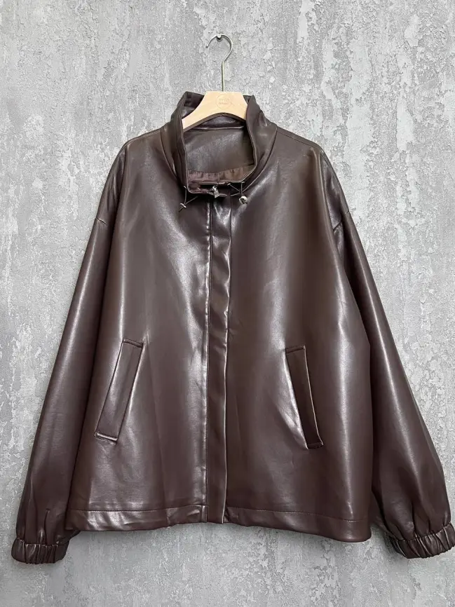 Куртка 1810 Размеры 54-62 фото 30